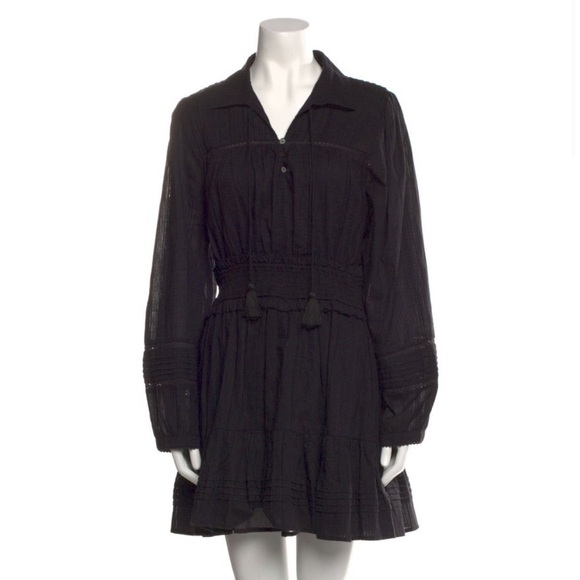 Cleobella Dresses & Skirts - Cleobella Elegant Black Dress